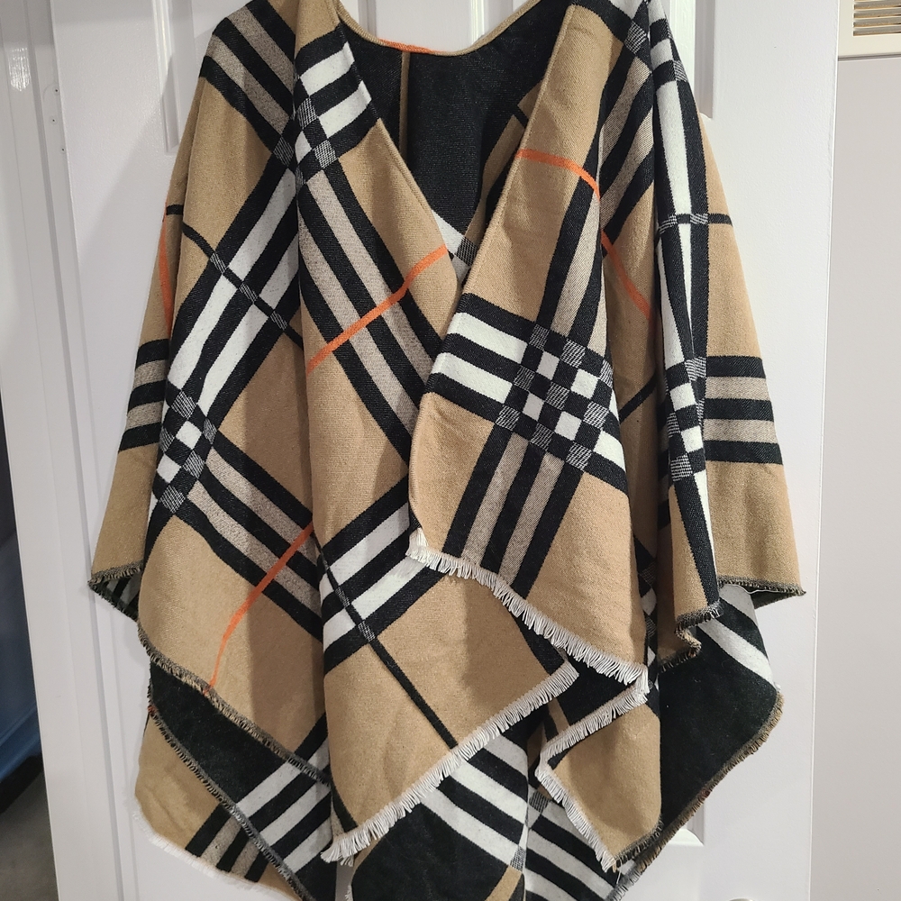 Burberry Shawl